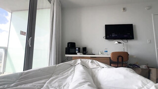 Lana Myers Perfects Her Blowjob Skills and Gets Banged From Behind