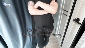 My Roommate Takes Me From Behind Before I Leave for Date