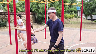 Caught And Fucked In The Ass By Lil Timy's Dirty Massage