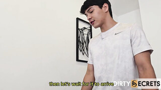 Caught And Fucked In The Ass By Lil Timy's Dirty Massage