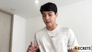 Caught And Fucked In The Ass By Lil Timy's Dirty Massage